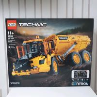 Wie Neu Lego Technic 42114 knickgelenkter Volvo Dumper 6x6 Nordrhein-Westfalen - Schwerte Vorschau