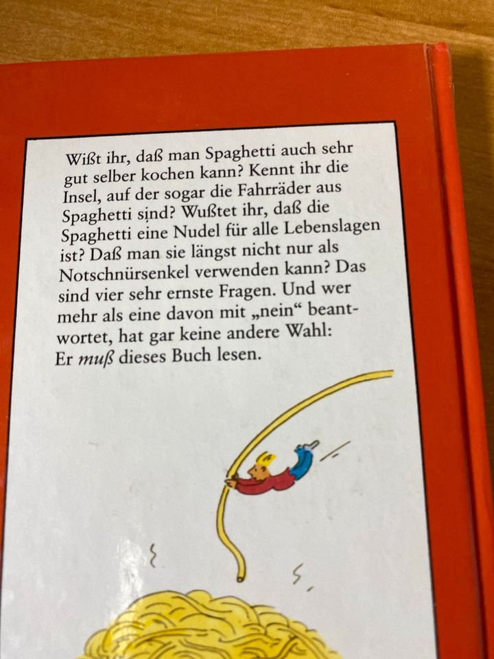 Alles Spaghetti in Kornwestheim