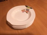 Villeroy und Boch 7 tiefe Teller 22cm Nordrhein-Westfalen - Wermelskirchen Vorschau