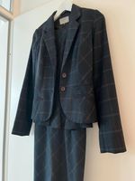 Business-Kostüm (blau) mit Kleid und Blazer von Orsay Sachsen-Anhalt - Burg Vorschau