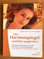 Buch - Den Hormonspiegel natürlich ausgleichen Elisabeth Fischer Herzogtum Lauenburg - Büchen Vorschau