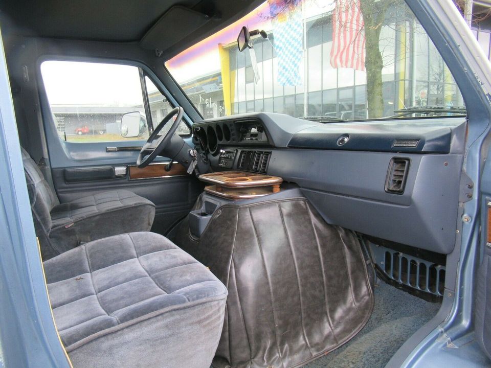 Dodge B350 RAM Van |V8, 5.9l, 360cui, Automatik| in Wörth an der Isar