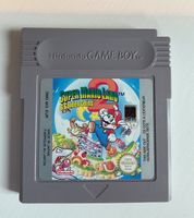 Nintendo Gameboy – Super Mario Land 2 –top–neue Batterie Brandenburg - Potsdam Vorschau