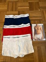 3er Pack Calvin Klein Cotton Stretch Trunk Gr. S Nordrhein-Westfalen - Neuss Vorschau