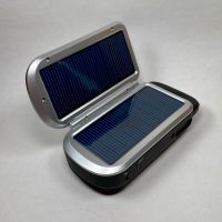 VARTA Solar Powerbank langlebig USB für Batterie + Handy Sachsen-Anhalt - Dessau-Roßlau Vorschau
