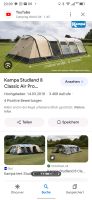 Kampa Studland 8 Classic Air Pro ( Baumwolle ) Familienzelt Nordrhein-Westfalen - Mechernich Vorschau