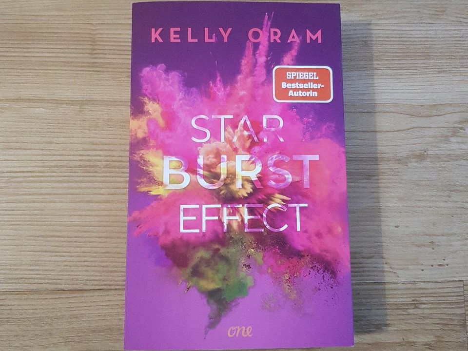 Starburst effect von Kelly Oram in Pinzberg