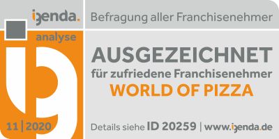 Lieferdienst World of Pizza Hanau zum Kauf in Hanau