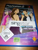 Singstar PS2 boybands vs girlbands Bayern - Tiefenbach Kr Passau Vorschau