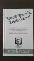 Buch Geschichte "Bundesrepublik Deutschland" v. Uwe Greve Bayern - Fürth Vorschau