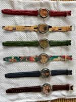 6 Künstleruhren aus der LAKS Watch Klimt Collection Schleswig-Holstein - Kulpin Vorschau