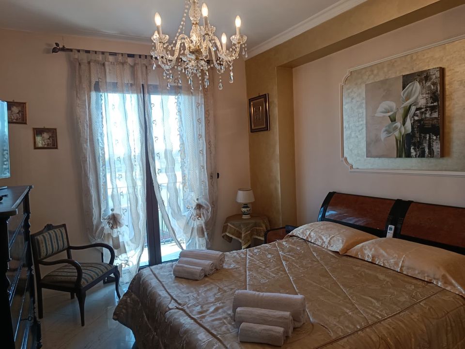 Ferienhaus Sizilien Am Meer Ätna Blick Urlaub in Italien Taormina in Altlußheim