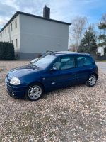 Renualt Clio TÜV neu !!! Sachsen-Anhalt - Schönebeck (Elbe) Vorschau