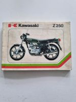 Kawasaki Z 250 Betriebsanleitung incl.Schaltplan Nordrhein-Westfalen - Lünen Vorschau