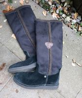 Tommy Hilfiger Stiefel, Schuhe, mit Teddyfell, Teddybären Baden-Württemberg - Wiesenbach Vorschau