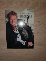 Bernhard Brink Autogramm Berlin - Hellersdorf Vorschau