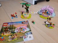 Lego Friends 41392 Camping in Heartlake City Nordrhein-Westfalen - Willich Vorschau