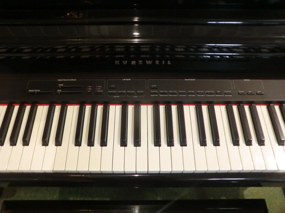 Kurzweil Mark 5 E-Piano, Stage Piano, Elektr. Klavier mit Bank in Reinbek