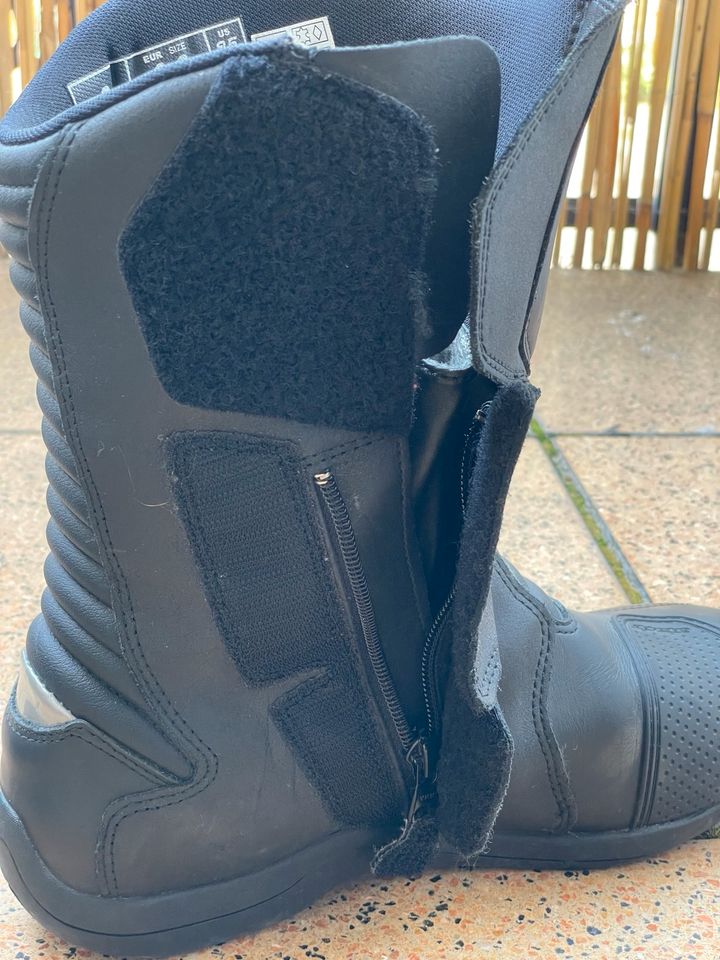 Motorrad-Stiefel Alpinestars Größe 44, Web Gore-Tex in Dresden