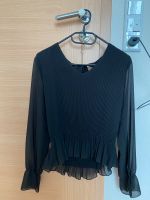 *NEU* Bluse schwarz Plissee & Schleife Damen (Gr. S) Nordrhein-Westfalen - Geseke Vorschau