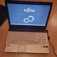 Notebook i5 Fujitsu A 530 Windows 10 Pro neu installiert auf SSD Bayern - Ebermannstadt Vorschau