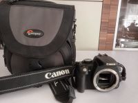 Fotoapparat Canon sehr gut erhalten + Fototasche Hessen - Hattersheim am Main Vorschau