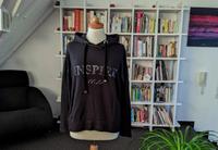 BIANCA hochwertiges Kapuzen-Sweat-Shirt Größe 38 (Hoodie) Schwarz Hessen - Limburg Vorschau
