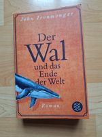 Buch John Ironmonger -  Der Wal und das Ende der Welt Thüringen - Erfurt Vorschau