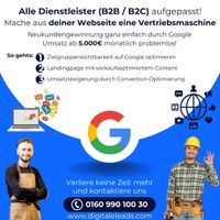 SEO Online Marketing - Umsätze ab 5.000€ mit Google ab 499€ Dortmund - Innenstadt-Ost Vorschau