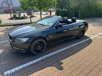 BMW 318i Cabrio BBS LEDER NAVI KLIMA SHZ PDC 2HD nur 77500 Km Nordrhein-Westfalen - Solingen Vorschau