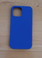 Handyhülle Siliconhülle für iPhone 13 Pro Max, blau - neuwertig München - Pasing-Obermenzing Vorschau