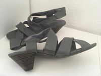 Schuhe Gr. 38 schwarz Bayern - Ergolding Vorschau