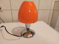 Space Age Lampe Leuchter 70er Spirit Chrome Orange TOP Zustand Rheinland-Pfalz - Mertloch Vorschau