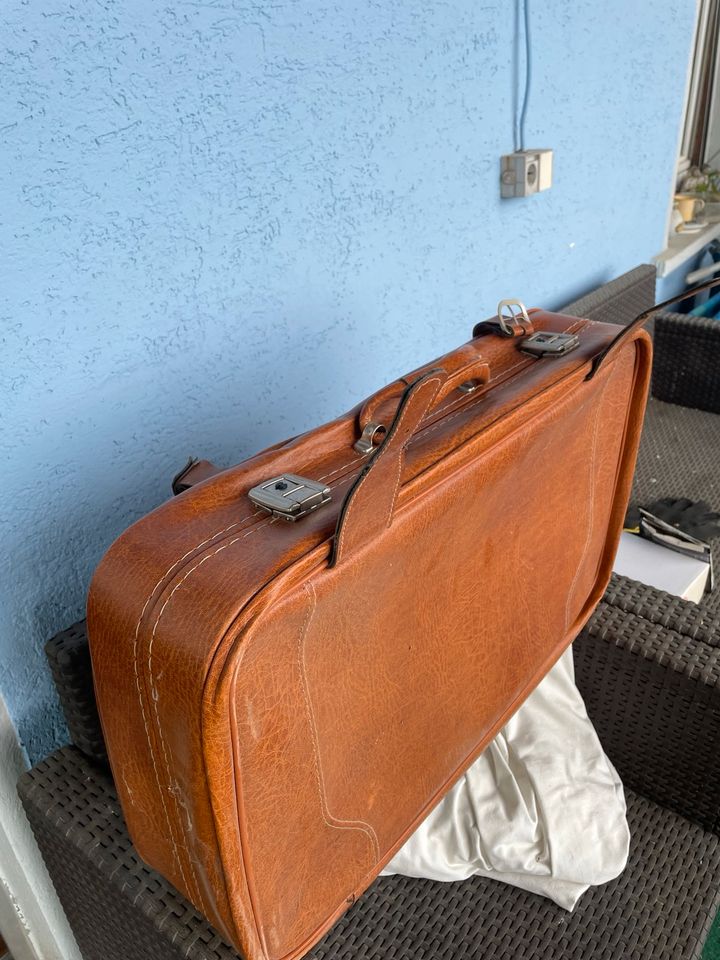 Vintage Koffer in Meßkirch