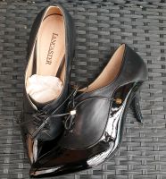 Damen Schuhe Pumps Lancaster Helia Noir  Größe 40 Schleswig-Holstein - Siebenbäumen Vorschau