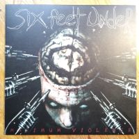 Six Feet Under Maximum Violence LP 99/16 Vinyl mint Chris Barnes! Kiel - Ravensberg-Brunswik-Düsternbrook Vorschau