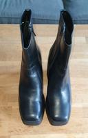Echt Leder Plateau Stiefel | Sacha -Iconic- Gr. 39 Berlin - Lichtenberg Vorschau