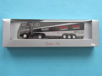 HERPA -MB AMG Koffer-Sattelzug "Boss/Sonax" (Exklusiv Serie 1:87) Nordrhein-Westfalen - Alfter Vorschau