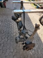 Hinterachse Ford Focus DA3 mk2 bj2008 original Nordrhein-Westfalen - Ennepetal Vorschau