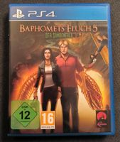 Baphomets Fluch 5 PS4 Kiel - Kronshagen Vorschau