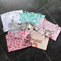 Sommer Top Tops Mädchen H&M Arielle Hello Kitty Gr 110 116 ❤️ Nordrhein-Westfalen - Hilden Vorschau