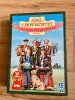 Adel verpflichtet Brettspiel Nordrhein-Westfalen - Schöppingen Vorschau