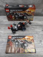 Komplett: Lego Racers 8164 Extreme Wheelie Nordrhein-Westfalen - Mönchengladbach Vorschau