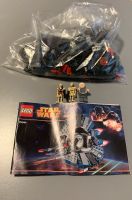 Lego Star Wars 75044 Droid Tri Fighter 100 % Komplett Hessen - Gelnhausen Vorschau