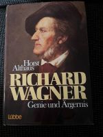 Richard Wagner Genie und Ärgernis Horst Althaus Lübbe Verlag Buch Bayern - Bischberg Vorschau