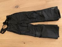 Schwarze Skihose, Schneehose, Snowboardhose, Gr. 134/140 Nordrhein-Westfalen - Kerpen Vorschau