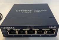 NETGEAR GS105 LAN Switch 5 Port Hessen - Hochheim am Main Vorschau