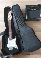 Junior E- Gitarren Set mit Verstärker Baden-Württemberg - Ehingen (Donau) Vorschau