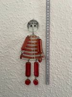 Fensterglasbild , Figur, Suncatcher aus den 80er Jahren Nordrhein-Westfalen - Dülmen Vorschau