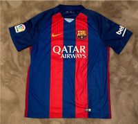 FC Barcelona FCB Original Nike Trikot Nr 10 Lionel Messi Gr. L West - Unterliederbach Vorschau